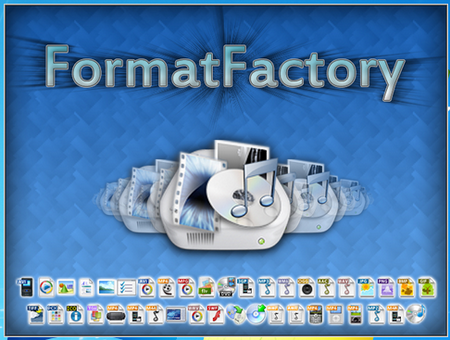 Скачать программу Format Factory