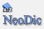 NeoDic logo